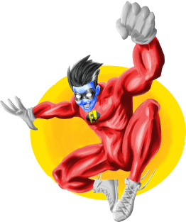 Freakazoid! Magnet