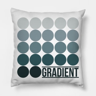 Gradient Pillow