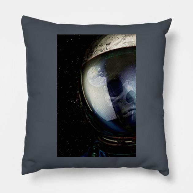 So close to home Pillow by SeamlessOo