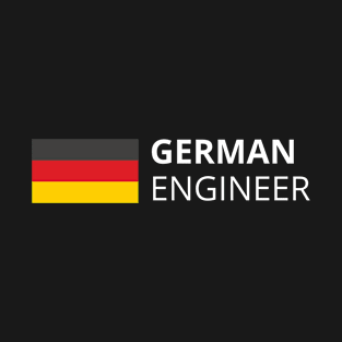 German Engineer T-Shirt