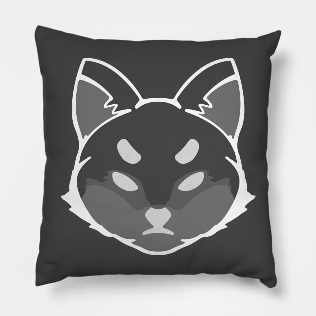 MAXX [Rocket League] Pillow by Tad