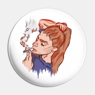 Smoking Pin