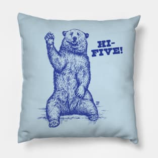 HI FIVE Pillow