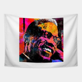 Malcolm X Colours Tapestry