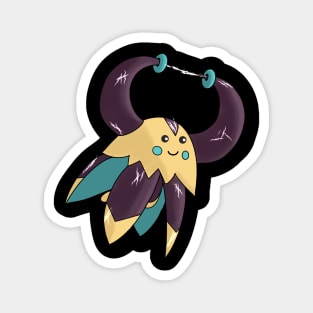 Temtem Electric Ganki Magnet