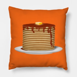 Perfect Pancakes Pillow