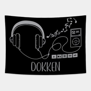 Dokken Tapestry