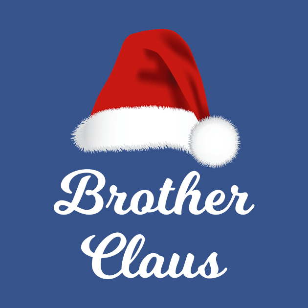 Brother Claus Funny Christmas by lightbulbmcoc