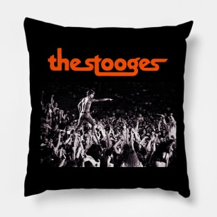 stooges Pillow