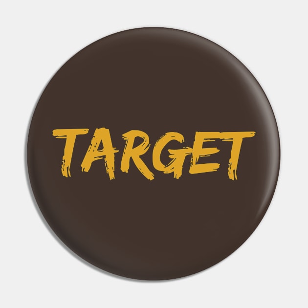 Target Pin by Abeer Ahmad