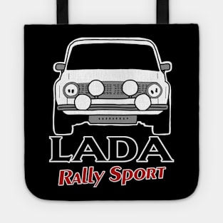 Lada rally sport Tote