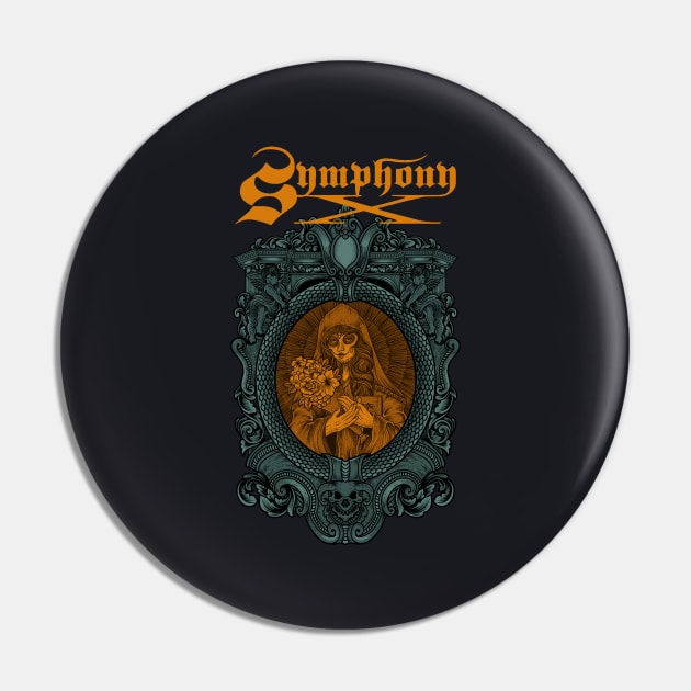 symphony x Pin by wiswisna