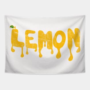 Lemon Tapestry