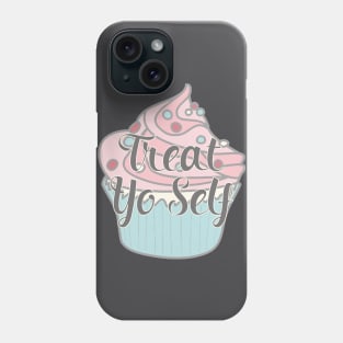 Treat Yo Self - Parks and Recreation Phone Case