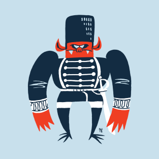 Monster Boy 5 T-Shirt