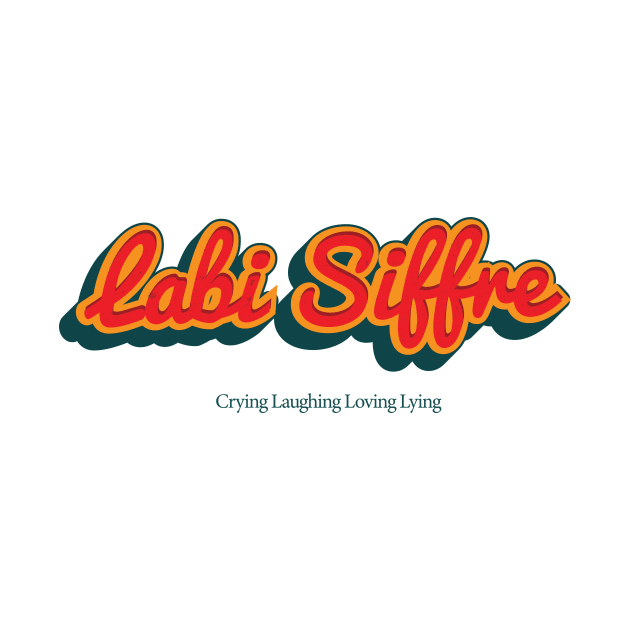 Labi Siffre by PowelCastStudio