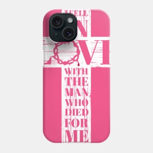 I Fell In Love With The Med Who Died For Me Shirt Phone Case