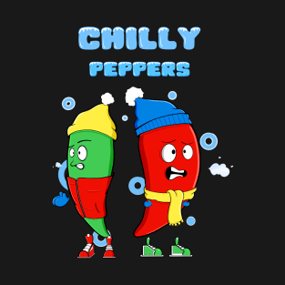 Chilly Peppers T-Shirt