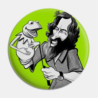 Kermit and Jim Pin