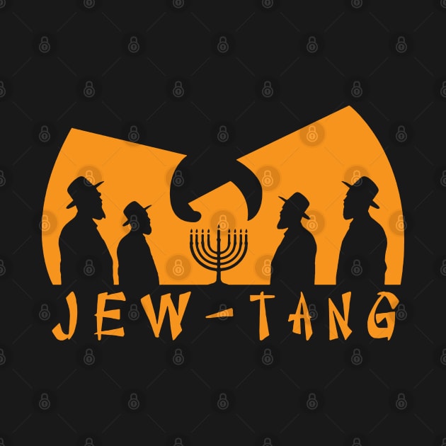 Jew Tang by mech4zone