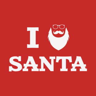 I Love Santa! T-Shirt