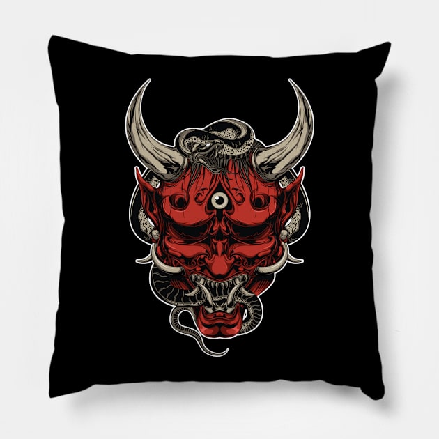 Hanya Pillow by Dessastra