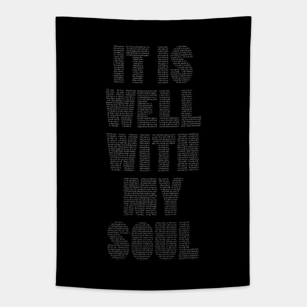 It Is Well With My Soul lyrics Tapestry by timlewis