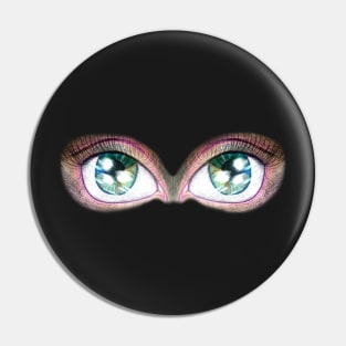 Mirrors to the Soul Pin