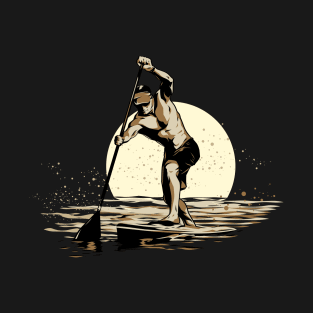 Paddle Board T-Shirt