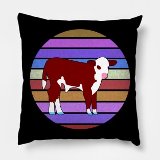 Little Calf Pillow