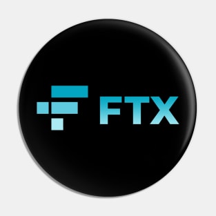 FTX US  Crypto Cryptocurrency FTX  coin token Pin