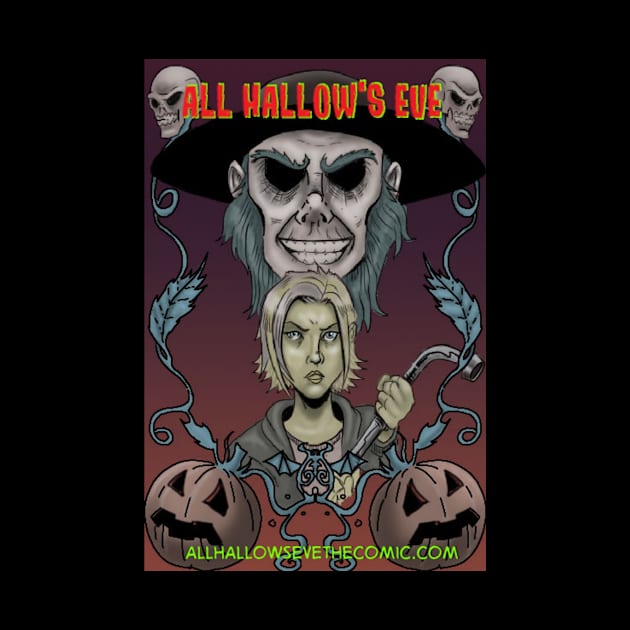 All Hallow's Eve by Faceofjimboe