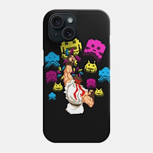 Street Invasion Phone Case