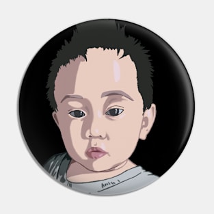 Baby Vexel Pin