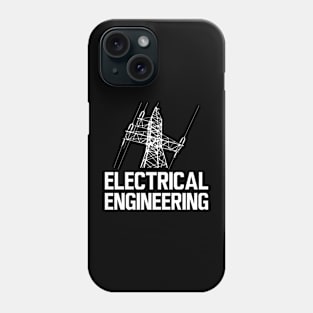 Electrical Engineering w Phone Case