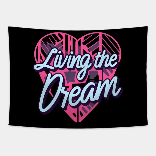It was all a dream tapestry sale