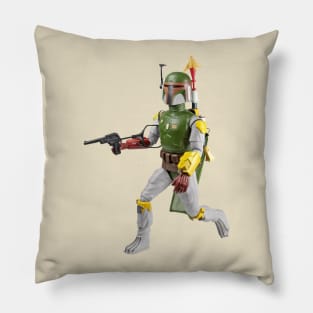 Vintage 12" Action Hunter Pillow