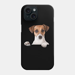 Jack Russell terrier Phone Case