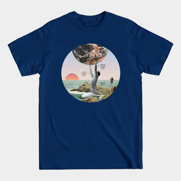 Mother Earth - Mother Earth - T-Shirt