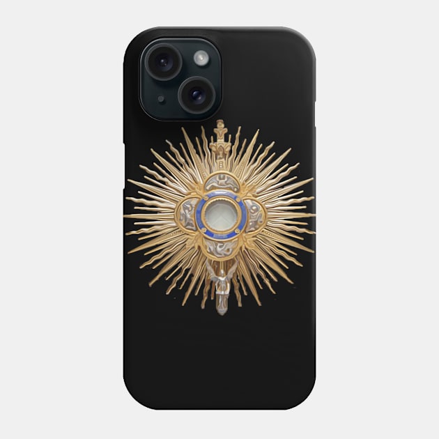 Christ in Me 2 Phone Case by SoulShirt