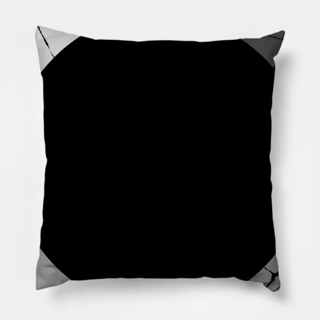 Spinner Pillow by Rebel_Red