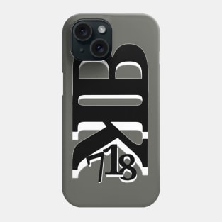 Brooklyn 718 Phone Case