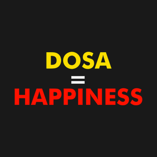 Dosa Lover T-Shirt