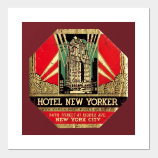 Vintage Luggage Tag Posters And Art Prints Teepublic
