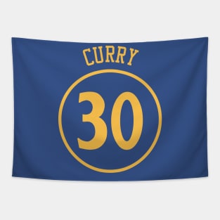 Stephen Curry Tapestry