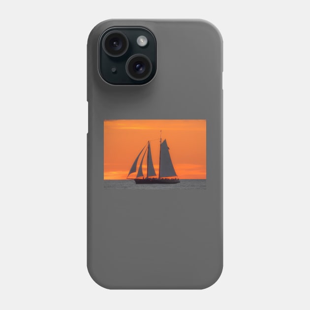 Sailing Phone Case by Ckauzmann