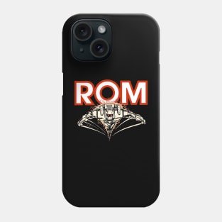 Rom Spaceknight Phone Case