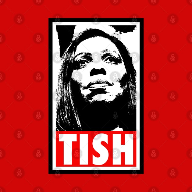 Letitia James - Tish James - Tish by Tainted