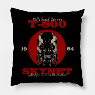 Cyberdyne 101 Pillow