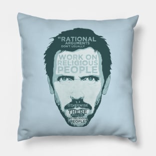 Words of Wisdom Pillow